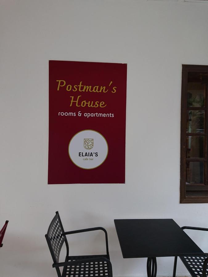 Hotel Postman'S House Parga Exterior foto
