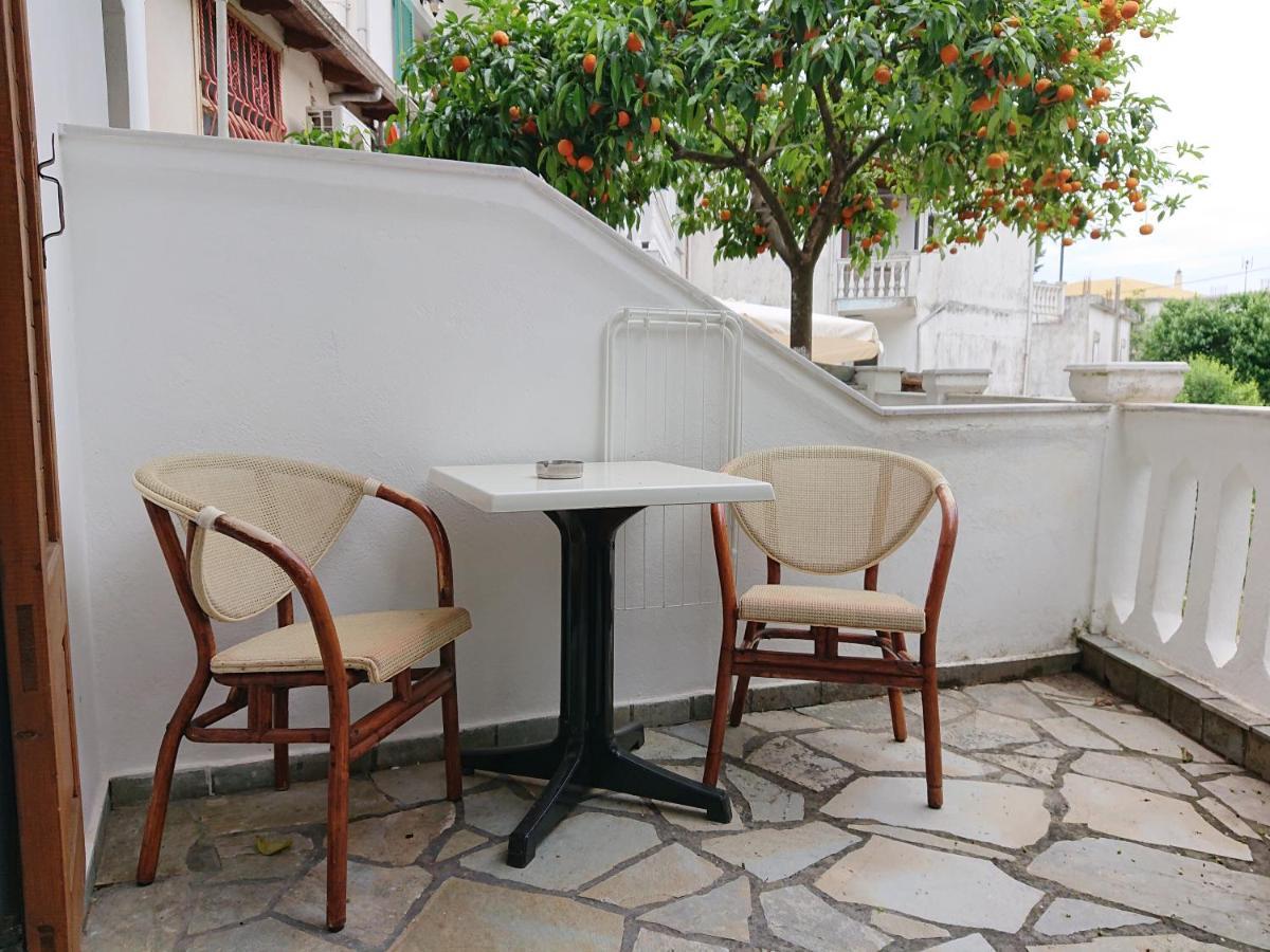 Hotel Postman'S House Parga Exterior foto
