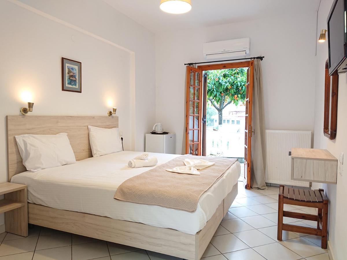 Hotel Postman'S House Parga Exterior foto